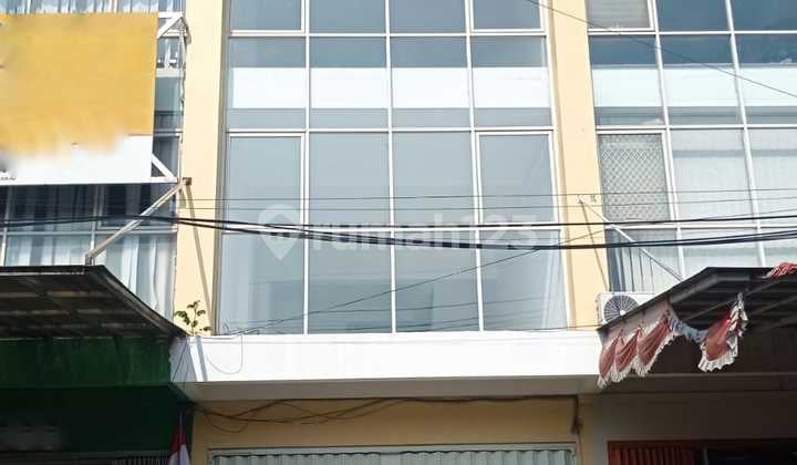 Ruko 3 Lantai Manyar Garden Nginden Semolo Surabaya Timur