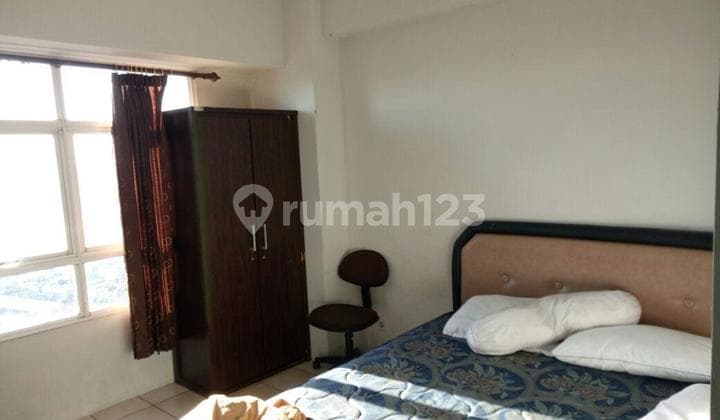 Apartemen Metropolis Tower C Studio Furnished