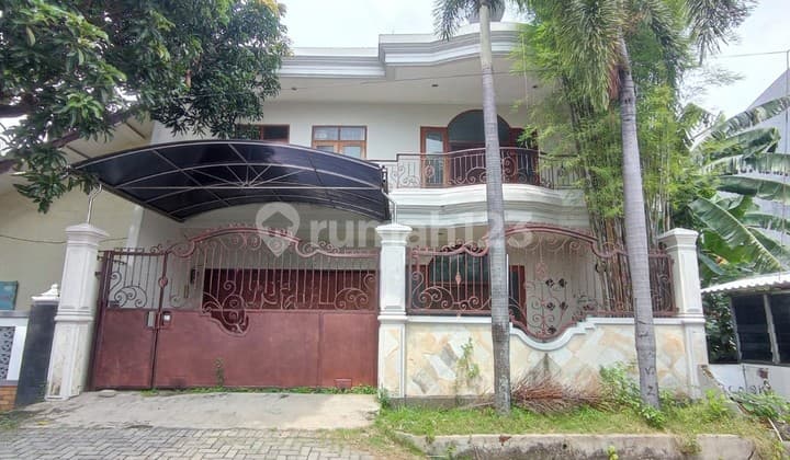 Rumah 2 Lantai Sidosermo Pdk Dekat Plaza Marina