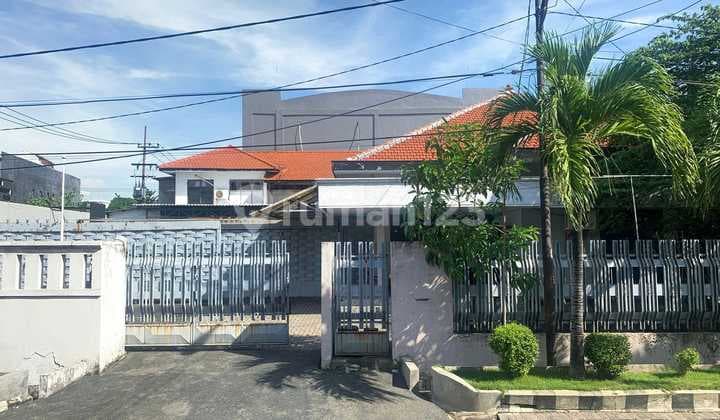 Rumah Murah Hitung Tanah Jemursari Timur Dekat Raya