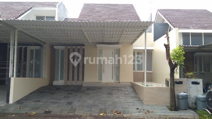 Rumah Bagus Siap Huni Taman Puspa Raya Citraland
