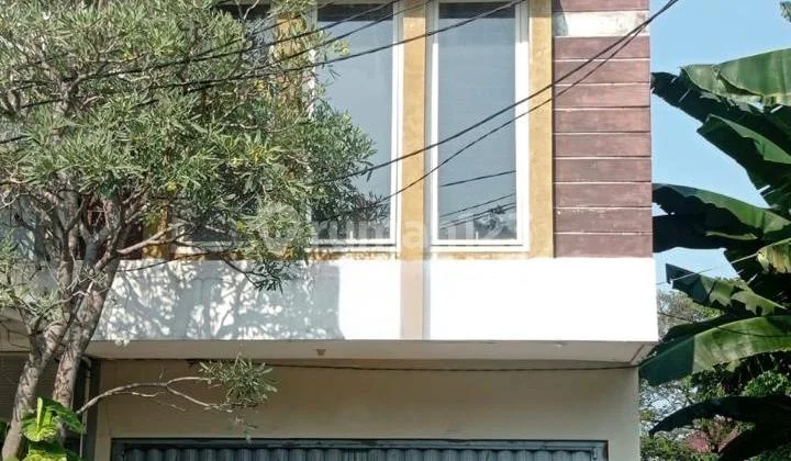 Ruko 2 Lantai Manyar Jaya Parkir Super Luas Ruko 2 Lantai Manyar Jaya Parkir Super Luas