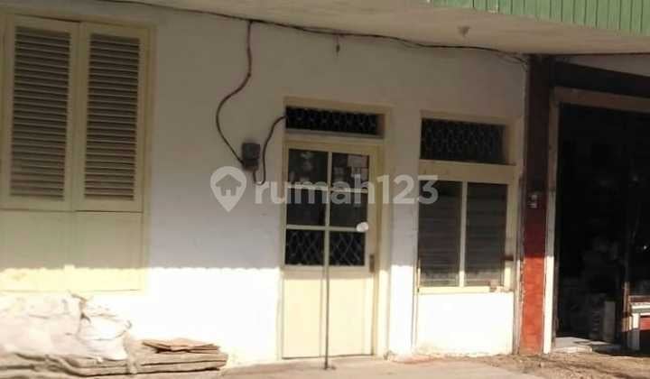 JUAL Rumah Pusat Kota Dekat Kapasan One Gate Gembong Sayuran