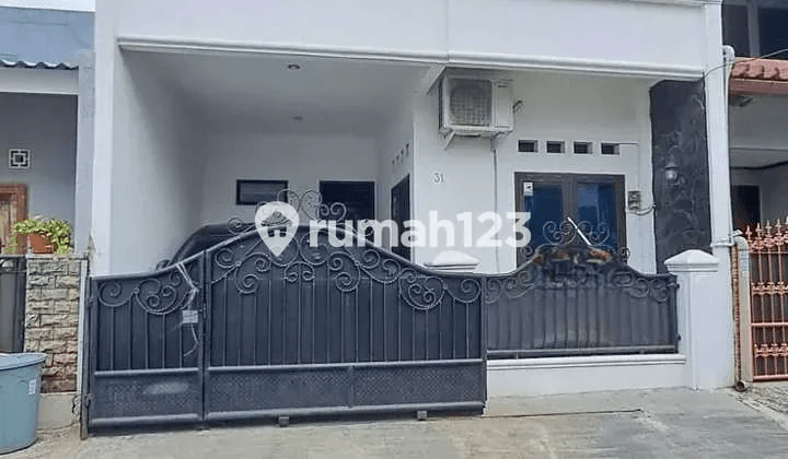 Dijual Rumah Siap Huni di Pondok Maharta - Pondok Aren, An Rnv Tat