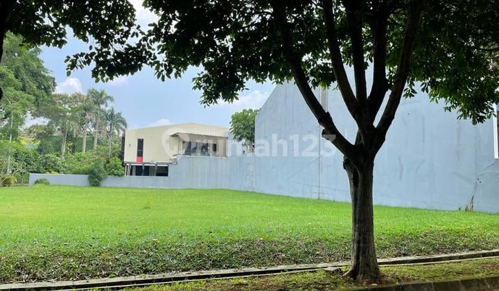 Dijual Kavling / Tanah Second Luas 633 Bsd Giri Loka