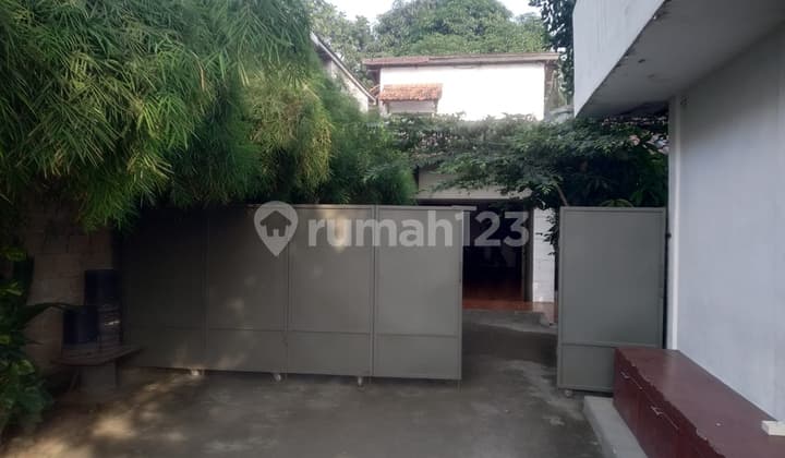 Butuh Lahan Besar Untuk Usaha Jl Raya Di Bintaro Jakarta Selatan