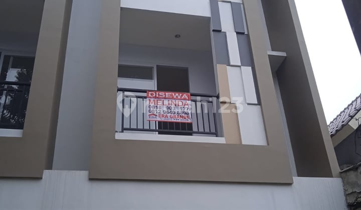 Disewakan Ruko Sek 5 Bintaro Jaya