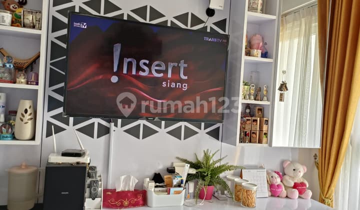 Apartemen Embarcadero Suites 1 Kamar Tidur Furnished Bagus