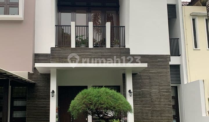 Rumah Bagus Siap Huni Puri Bintaro, Rnv