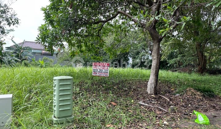 Dijual Kav Modern Hills Pondok.cabe Bagus