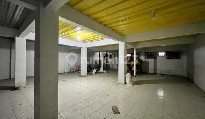 Best Deal Investment! Spacious Shop in Parung, Land Title + Building Title + Power
