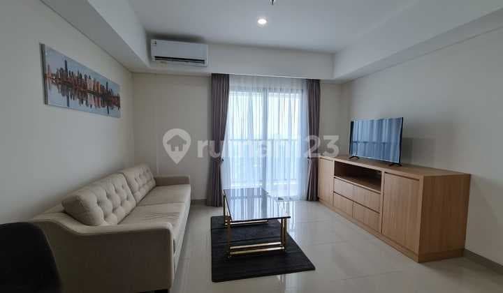 Apartemen 2 Kamar Tidur Furnished