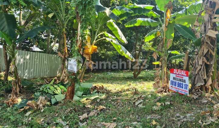 Kav SHM Luas 365 Cakep di Bintaro Jaya