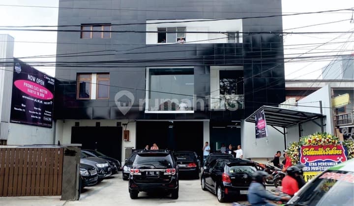 Twin Shophouse in Bintaro, South Jakarta, Bintaro