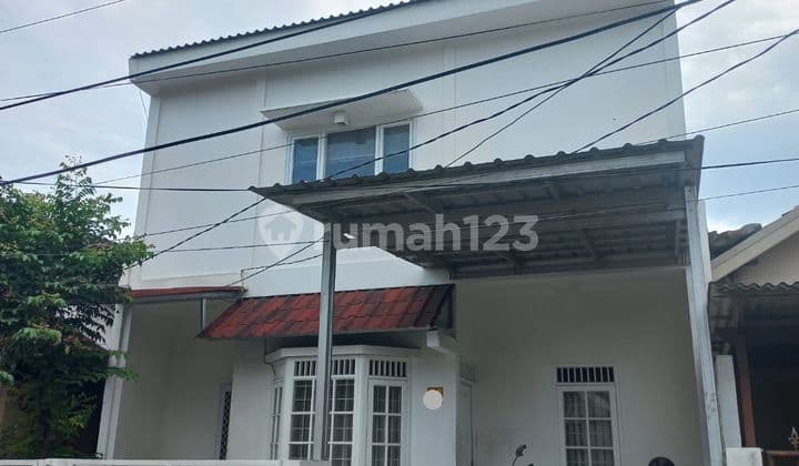 Dijual Rumah Bagus Siap Huni Bintaro Jaya