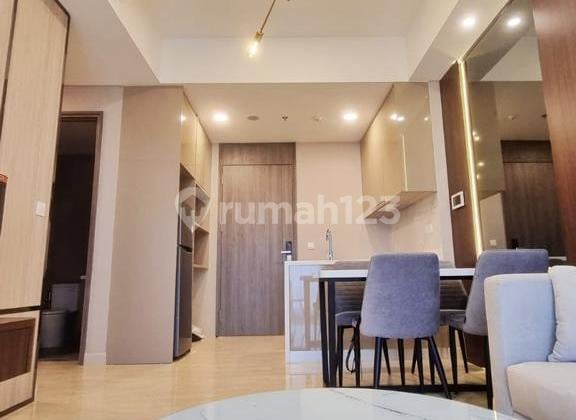 Disewakan Full Furnish Apartemen Arumaya