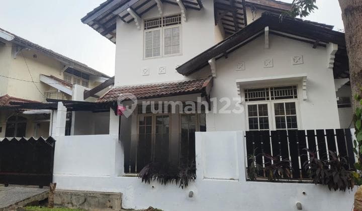 Rumah Dijual Perlu Renov Tipis Luas 180 Di Bintaro Jaya Sek5