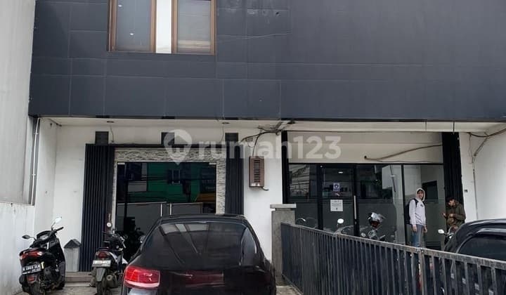 Ruko Bagus Keren Siap Dipakai Bintaro Jakarta Selatan