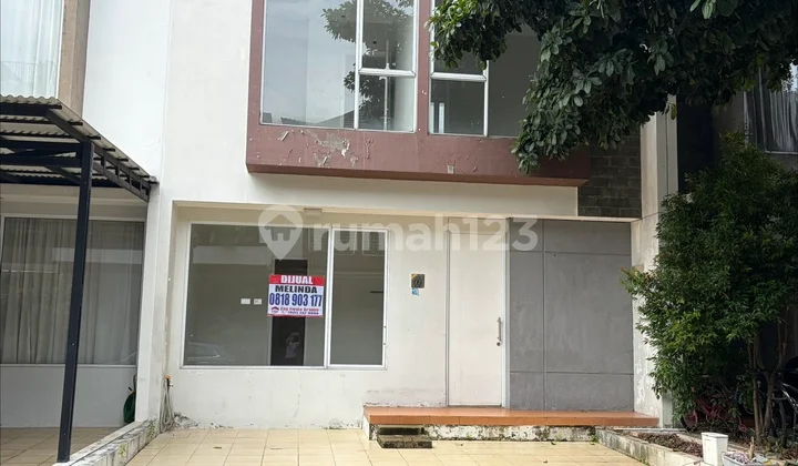 Fortune Terrace Graha Raya Bintaro Jaya House