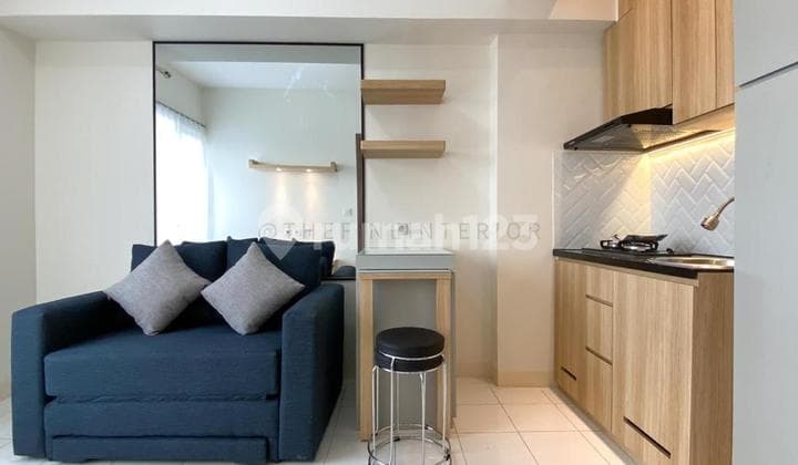 Dijual Aptm Dahoma Podomoro Golf View