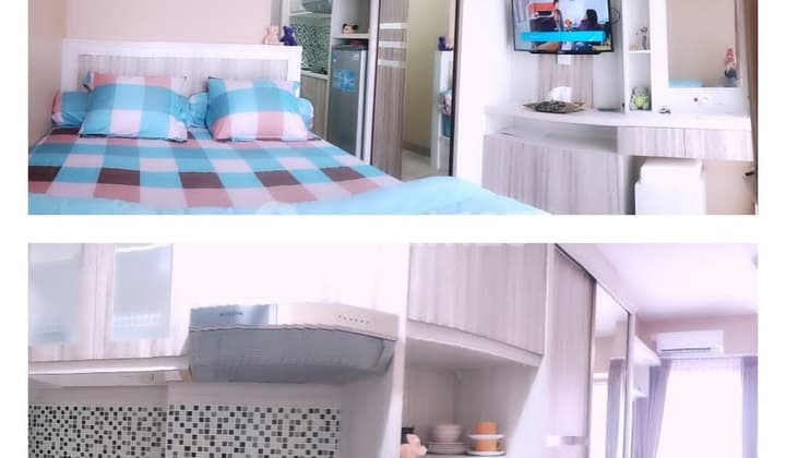 Apartemen Emerald Bintaro Site Tangerang Selatan