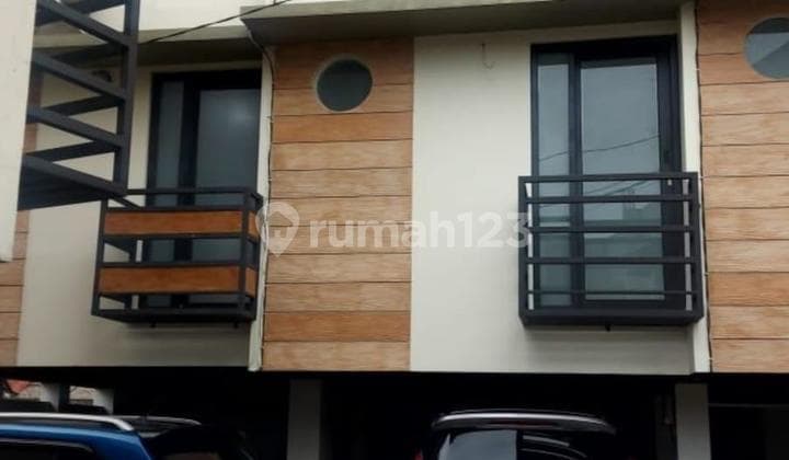 Dijual Cepat Rumah Murah Bagus di Cendrawasih Siap.huni di Dekat Bx Change Bintaro.