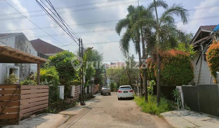 Turun Harga Rumah Dalam Komplek Cinere