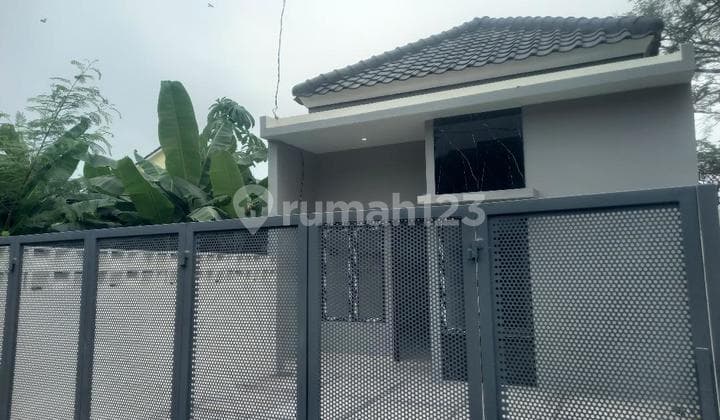 Dijual rumah brand new bagus siap huni di Jombang Tangerang selatan