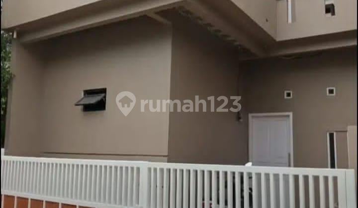 Rumah Bagus Sertifikat Hak Milik di Bojongsari Sawangan Depok