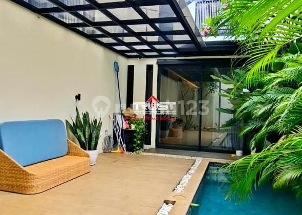 Rumah Mewah Murah di Bintaro Pesanggrahan Jakarta Selatan