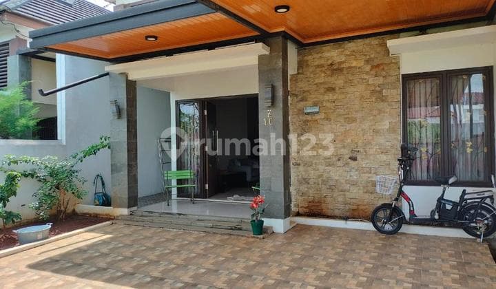 Dijual Rumah Siap Huni Perum Bukit Petro Sawangan