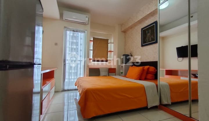 Apartment Pakubuwono Terrace 1 BR Furnished Bagus