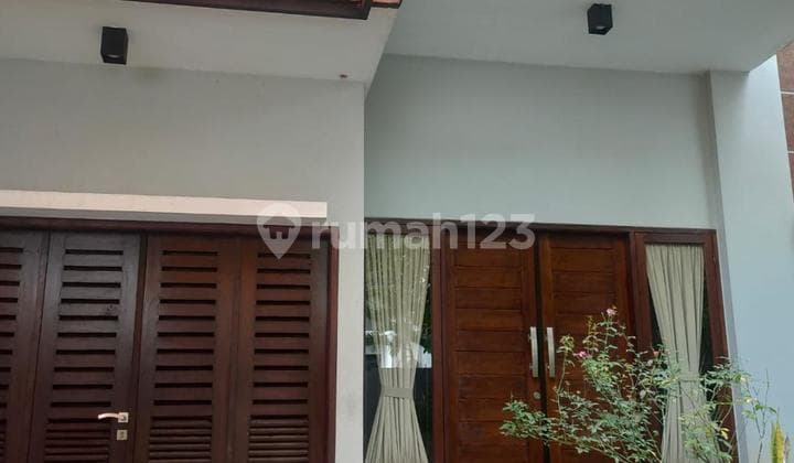 Dijual rumah 2 lantai siap huni di komplek puri bintaro sektor 9