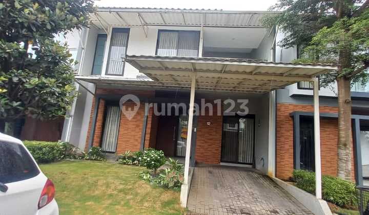 Rumah di Kota Baru Parahyangan, Bagus 2 Lantai Tatar Kamandaka