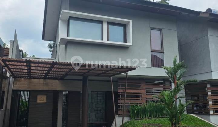 Rumah di Komplek Boemi Sambara Cimahi, 2 Lantai Nyaman Siap Huni