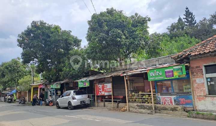 Tanah di Pasteur Bandung, Cocok untuk Usaha Dekat Tol Pasteur