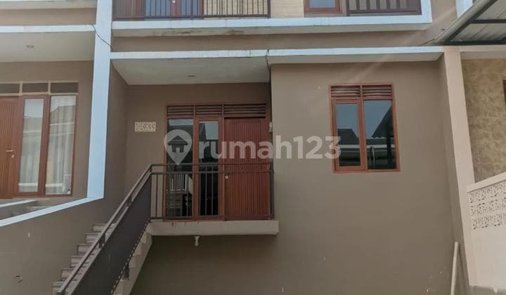 Rumah di Kota Bali Residence Bandung Barat, Bagus Siap Huni