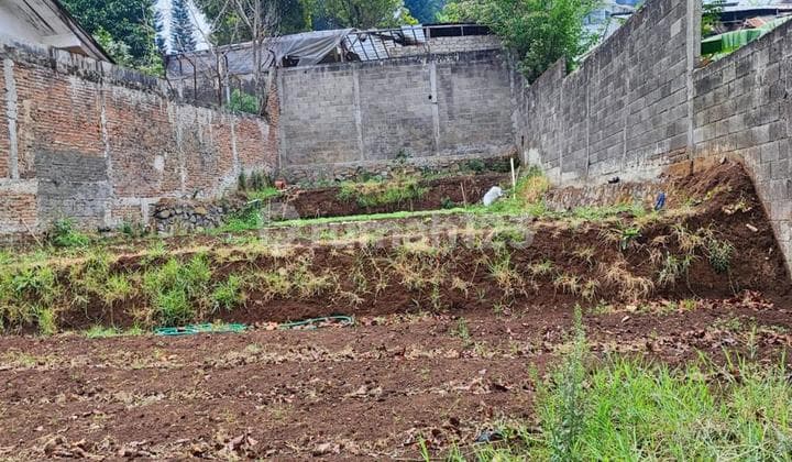 Tanah Kavling Siap Bangun di Lembang Lembah Bajuri Bandung