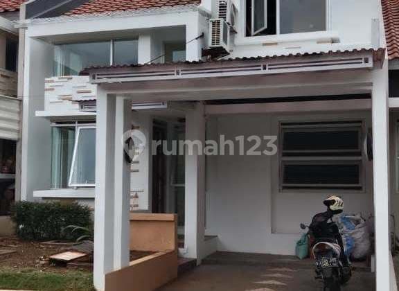 Rumah di Kota Baru Parahyangan, Unfurnished SHM Tatar Mayangsunda