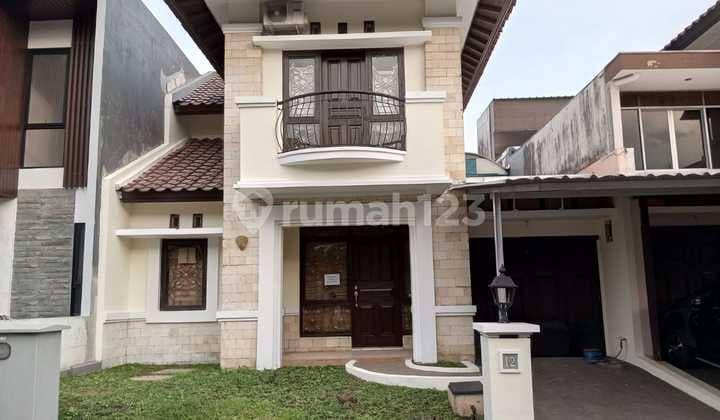House in Kota Baru Parahyangan, Ready to Live in Tatar Wangsakerta