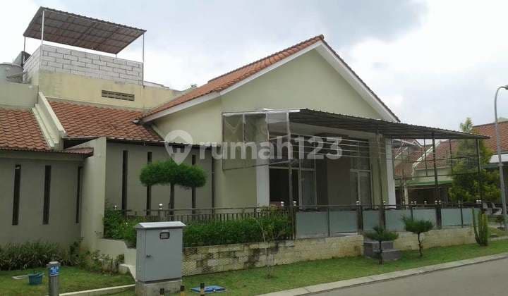 Rumah di Kota Baru Parahyangan, Asri Dekat Ikea Tatar Naganingrum