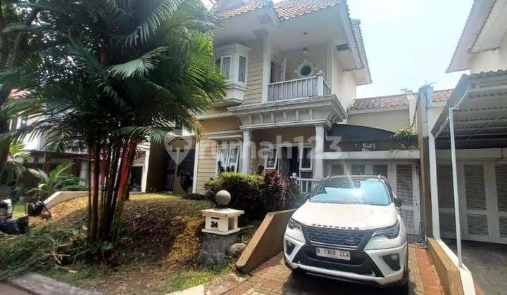 Rumah di Kota Baru Parahyangan, Nyaman Strategis Tatar Pitaloka