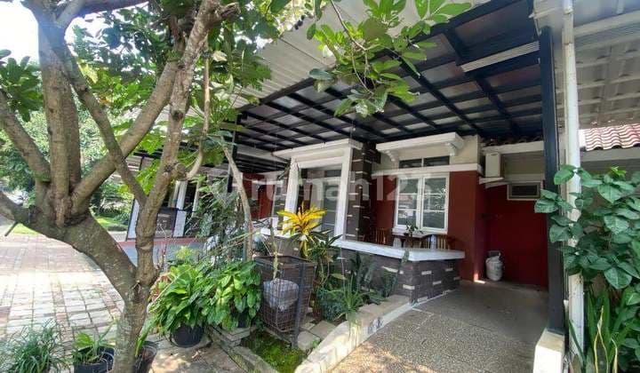 Rumah di Kota Baru Parahyangan, Asri Siap Huni Tatar Jingganagara