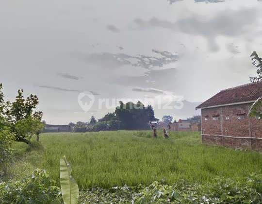 Land in Soreang, Strategic Area Near Jalak Harupat Stadium