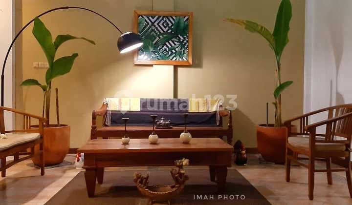 Rumah Bagus di Komplek Mitra Dago Parahyangan Antapani Wetan