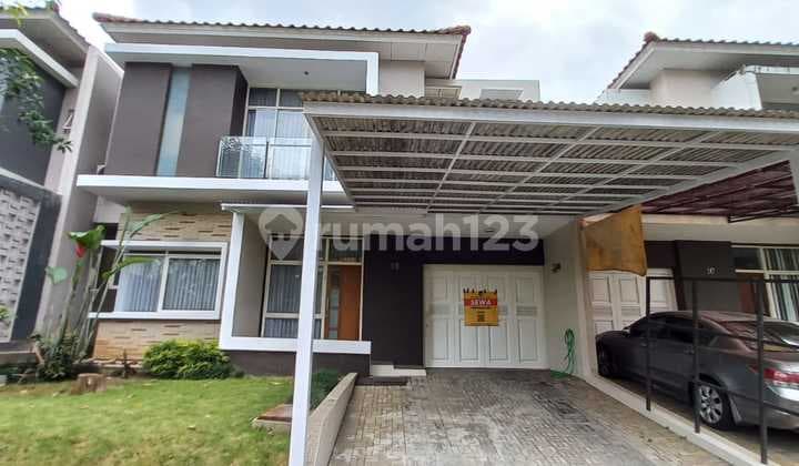 Rumah di Kota Baru Parahyangan, Bagus Strategis Tatar Mayangsunda