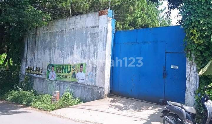 Gudang di Bandung Barat, Sangat Strategis Dekat Fasilitas Umum