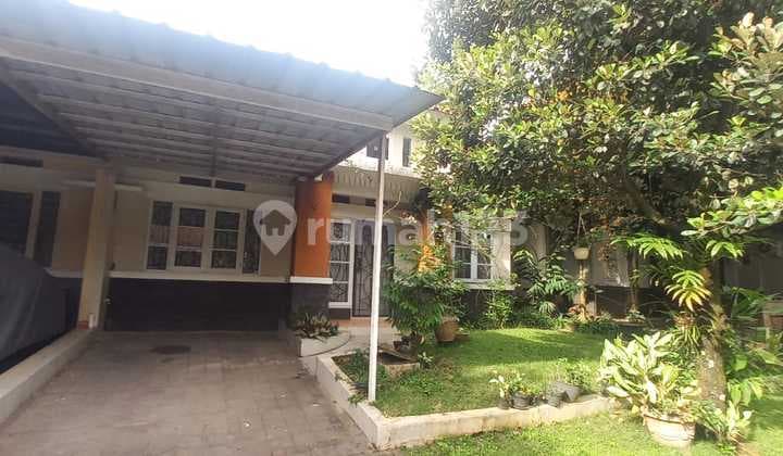 House in Kota Baru Parahyangan, Beautiful Comfortable Tatar Jingganagara.