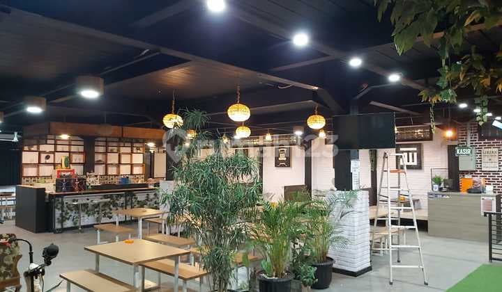 Ruko di Batununggal Bandung, 4 Lantai Mewah Strategis Siap Pakai