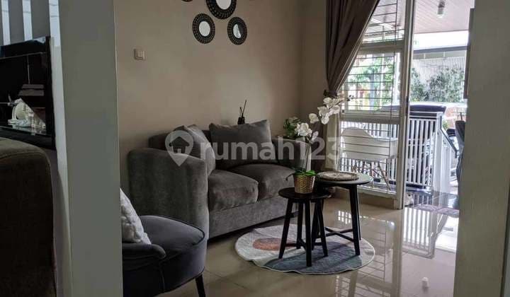 Rumah di Awani Residence Bandung Barat, Nyaman Full Furnished